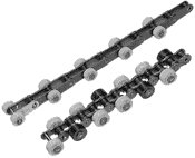 Tsubaki Outboard Roller Chain