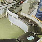 Tsubaki Materials Handling System