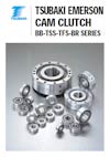 BB-TSS-TFS-BR Series Cam Clutch catalog