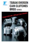 BREU Series Cam Clutch catalog