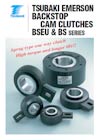 BSEU & BS Series Cam Clutch catalog