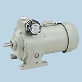 Tsubaki DISCO variable speed reducer