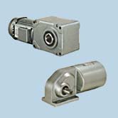 Tsubaki Hypoid Motor