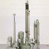 Tsubaki Power Cylinder