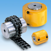 Tsubaki Roller Chain Coupling