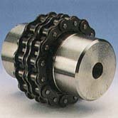 Tsubaki Roller Chain Coupling