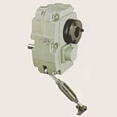 Tsubaki Shaft Mounted Reducer