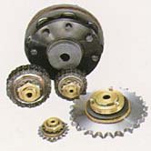 Tsubaki Torque Limiter